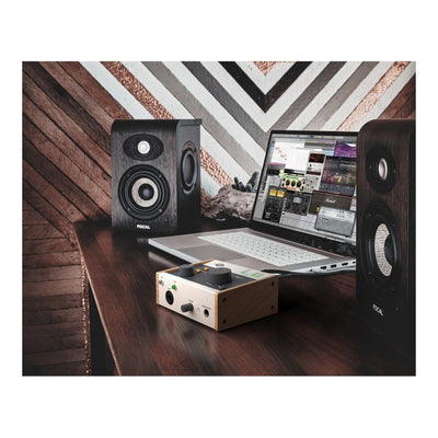 Universal Audio Volt 176 Usb-c Audio Interface Color Blanco