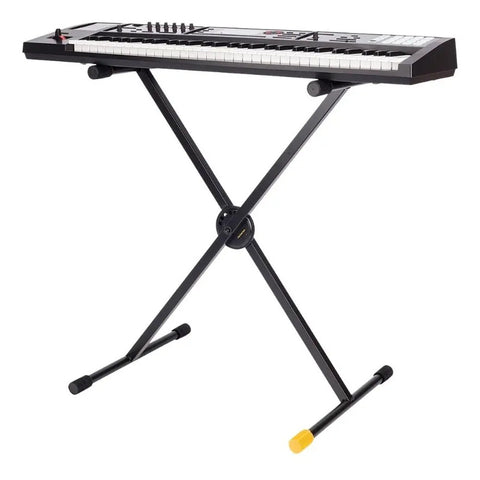 Soporte Para Teclado Hercules Ks110b Negro