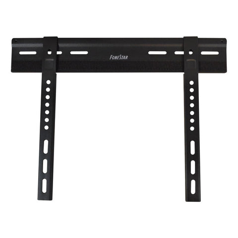 Soporte Extraplano P/tv Plana 32 A 55 PuLG Fonestar Stv-638n Negro