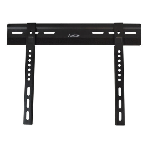 Soporte Extraplano P/tv Plana 32 A 55 PuLG Fonestar Stv-638n Negro