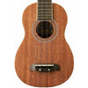 Ukulele Soprano Caoba 4 Cuerdas Aloha Oscar Schmidt Ou12