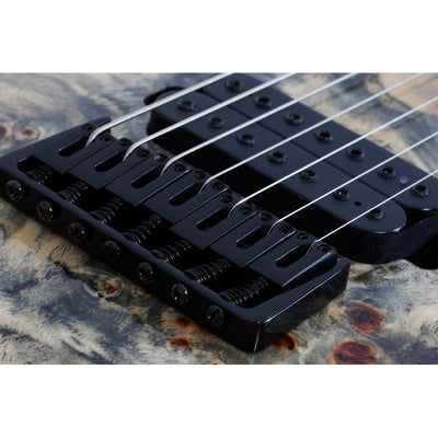 Guitarra Eléctrica 7 Cuerdas Aurora Burst Schecter C-7 Pro