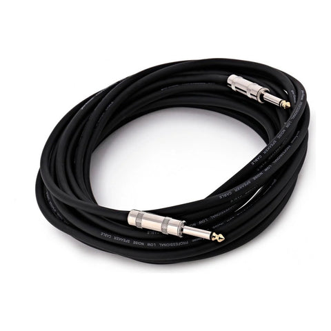 Cable Para Audio Tipo Plug 1/4 De 9m Pro-lok Pcs-30-14q-nk