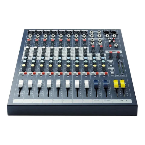 Mezcladora De 8 Canales Epm 8 Soundcraft