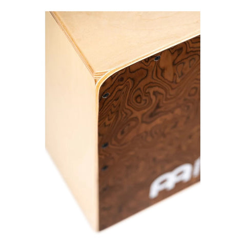 Cajón Doble Entorchado Serie Snarecraft Meinl Sc80bw