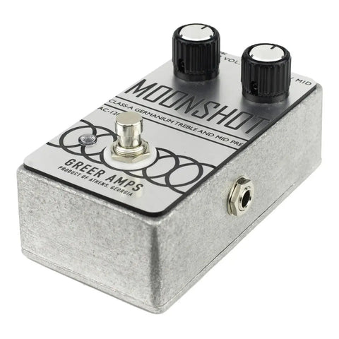 Perilla Con Seguro Loknob Planet Waves Black/silver Para Amplificadores