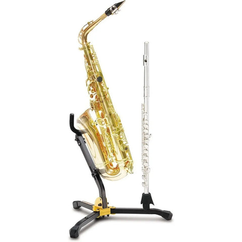Hercules Ds-532bb Atril Stand Sax Alto O Tenor Y Clarinete