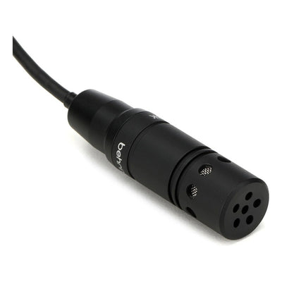 Behringer Hm50 Blk Micrófono Condensador Unidireccional 10m Color Negro