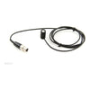 Shure Mx184, Micrófono Miniatura Con Cable 1.2 M Color Negro