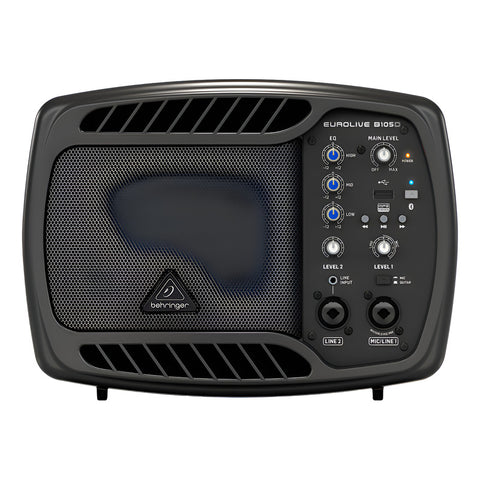 Bafle 5   120 Hz A 15 Khz (-3 Db) Behringer B105d Negro