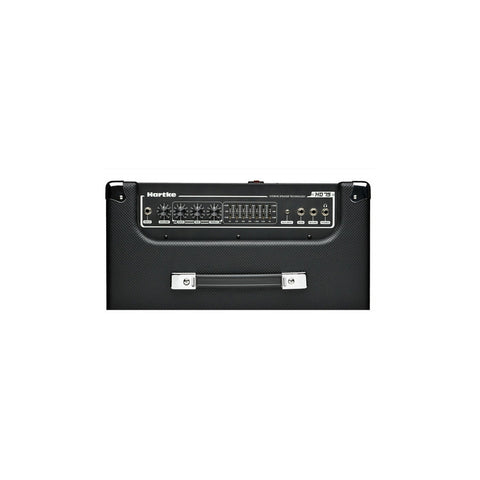 Amplificador Combo Para Bajo De 75w Bocina 12 Hd75 Hartke