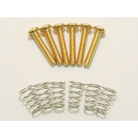 Set De Tornillos Para Montaje Para Guitarra Dimarzio Fh1310g