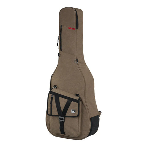 Funda Para Guitarra Acústica Transit Gator Gt-acoustic-tan