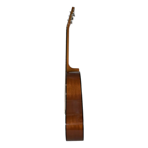 Guitarra Acústica Washburn Ad5k Dreadnought 6 Cuerdas Tapa Abeto Natural