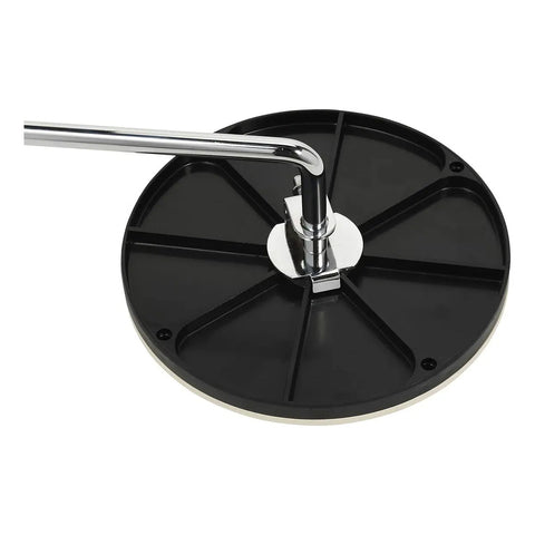 Practicador De Bateria,5 Pads Dw Dwcppadts5 Somos Lo Mejores Color Plateado