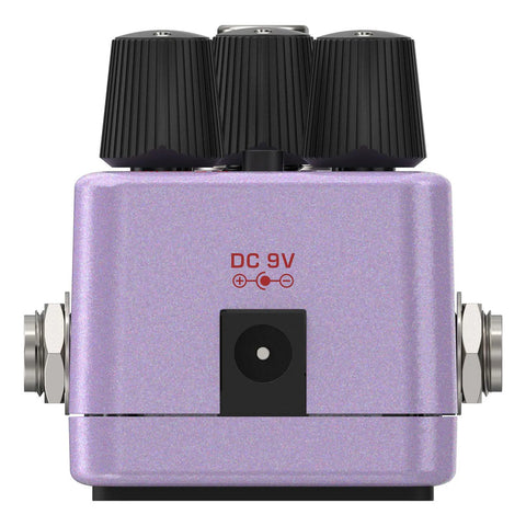 Nux Npo-2 Tutti  Pedal Octavador Polifónico Mini Morado