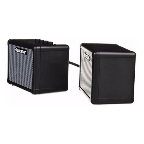 Pack Bafle Y Amplificador P/ Bajo, Blackstar Fly-bass Pack Negro