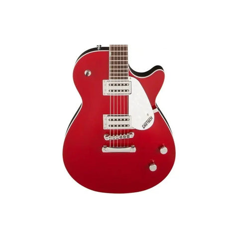 Guitarra Electromatic Jet Club Gretsch G5421 2519010516 Diestro Firebird Red Palo De Rosa