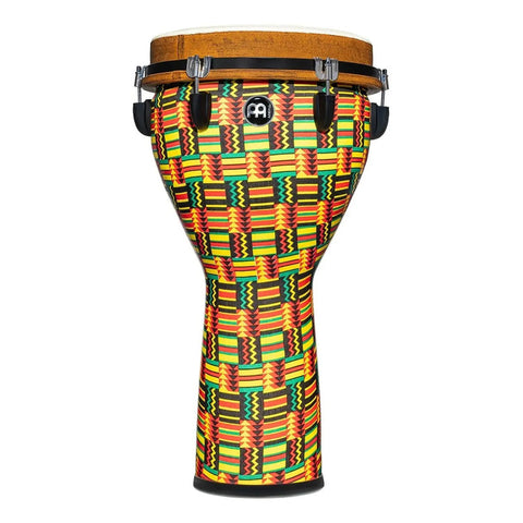 Djembe Tamaño Jumbo 14 Pulgadas De Diámetro Meinl Jd14si Simbra