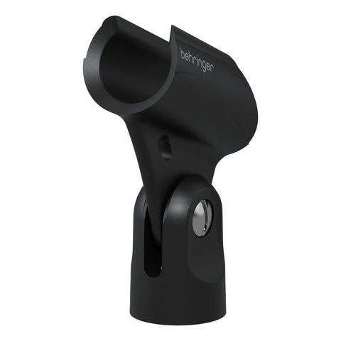 Soporte P/micrófono Semi-fijo Behringer Mc1000 Negro