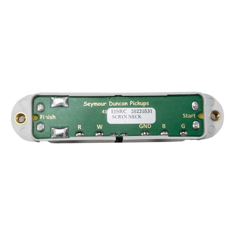 Pastillas Humbucker Seymour Duncan Scr-1n Cool Rails St Whi