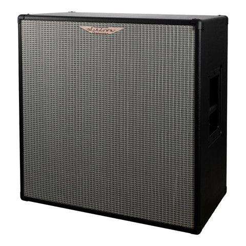 Bafle P/bajo 10'' 600 W Ashdown Rm-414t-evoiii Negro
