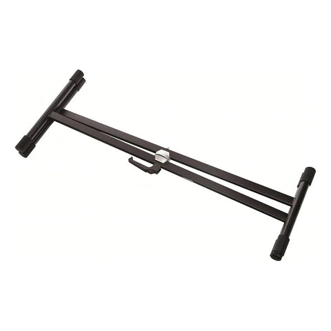 Soporte Teclado Proel Lwks10 X Plegable Acero Negro 2 Brazos