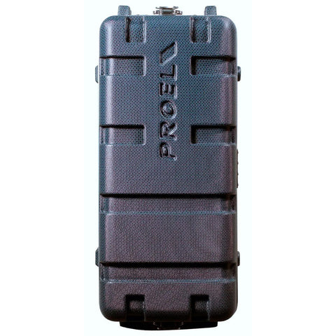 Estuche De 4 Unidades De Rack De 19 Proel Foabsr4u