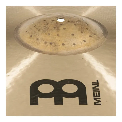 Platillo Ride Polifónico 22 Pulgadas Byzance Meinl B22por-b Dorado