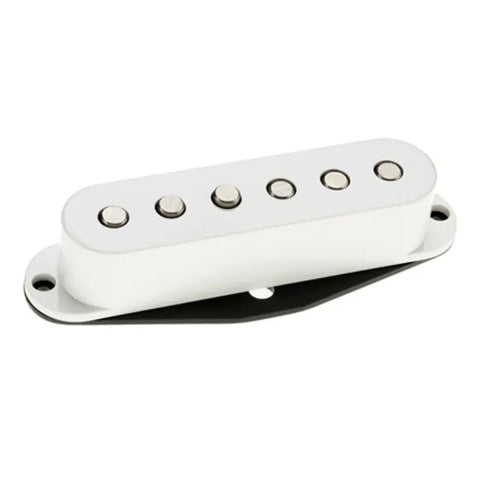 Pastilla Para Guit. Elect. Area 61 Blanca Dimarzio Dp416 Whi Blanco