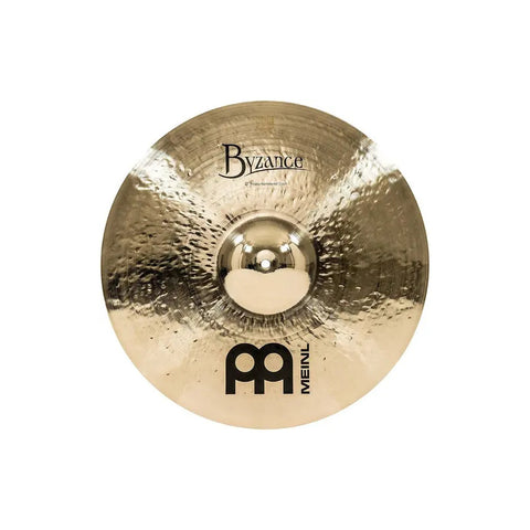 Meinl B20hhc-b Platillo Crash 20 PuLG Byzance Heavy Hammered Brillante