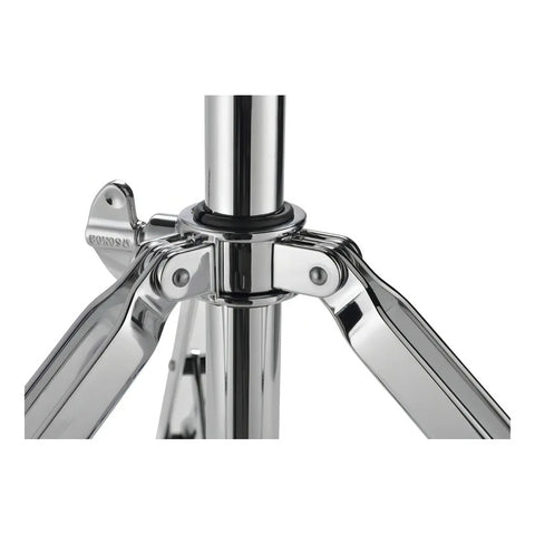 Soporte Para Tambor Sonor Cromado 3 Patas Serie 600 Modelo Ba19-bds Mc Plateado