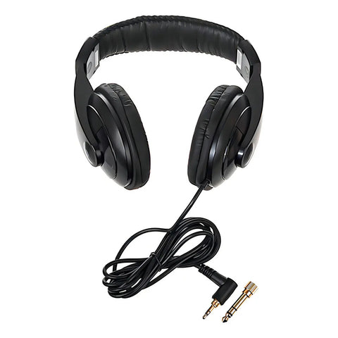 Audifonos Behringer Hpm1100-bk Monitoreo Gaming Negro
