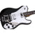 Guitarra Electrica Gloss Black Schecter Pete Dee Pt