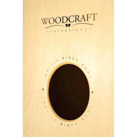 Cajon Flamenco Ajustable Woodcraft Meinl Wcp100mb