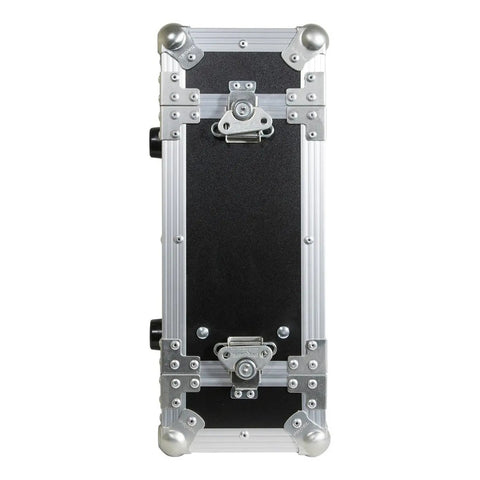 Proel Cr123blkm Case Rack De 3 Unidades Audio Negro