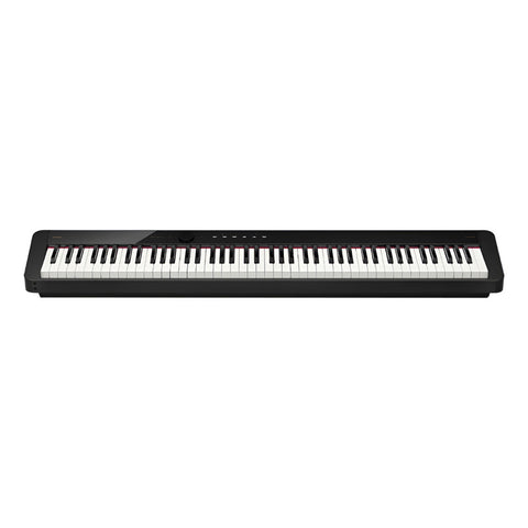Piano Digital Delgado De 88 Teclas Negro Casio Px-s1100 Negro