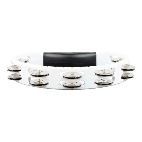 Pandero De Abs Con Empuñadura Headliner Htmt1wh Color Blanco