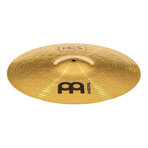 Platillo Hithat Meinl 15puLG Hcs15h Serie Hcs Latón Ms63