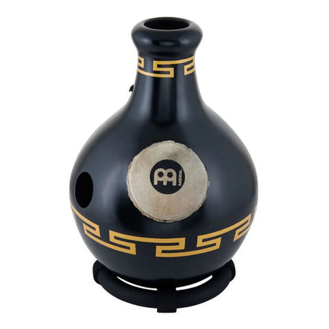 Ibo De Fibra De Vidrio Superficie Cuero Crudo Meinl Id3go