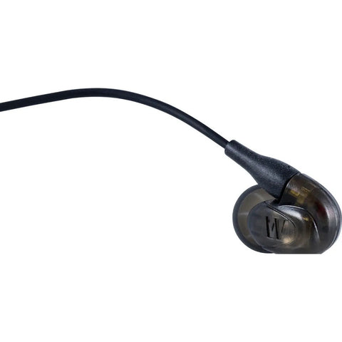 Audifonos Monitores In-ear Ahumado Westone Audio Um1 Smk Ahumado