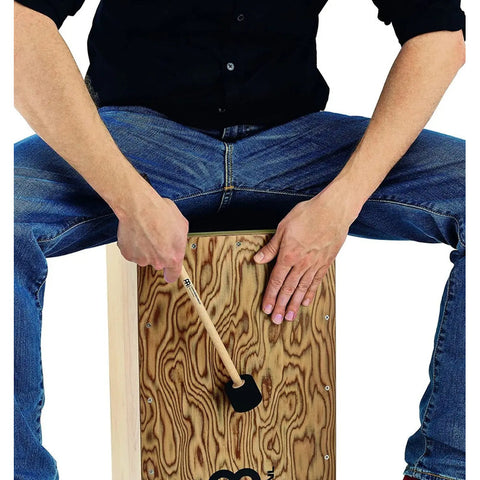 Baquetón Para Cajón De 12 1/4 Pulgada Meinl Mcm2 Madera