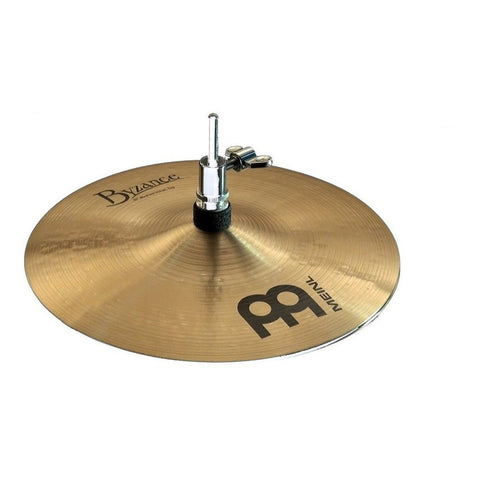 Platillos Hi-hats 10 Pulgadas, Meinl Byzance B10mh