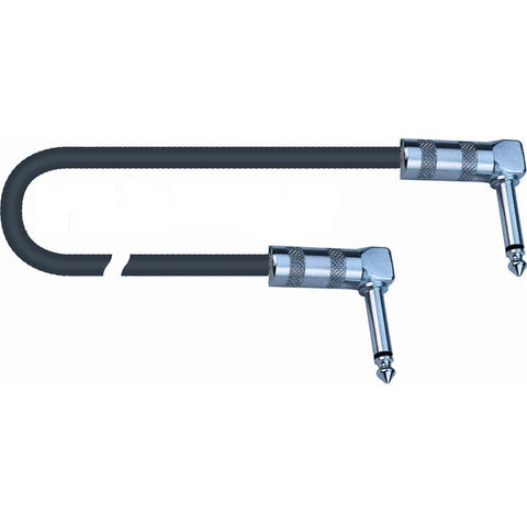 6 Cables Conectores De Pedales De 6,3 Mm Quiklok Fpc120k