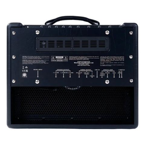 Blackstar Ht-5r-mkiii Combo Blackstar P/guit. Ht-5r-mkiii Negro