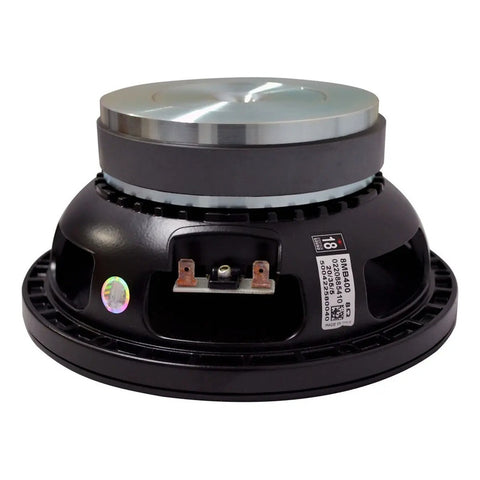 Bocina De 8 Pulgadas 280w Eighteen Sound 8mb400 Color Negro