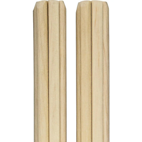 Escobilla Multi-rods Para Percusión 16 Pulgadas Meinl Sb207 Natural