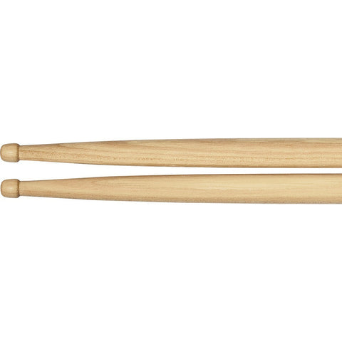 Meinl Sb106 Baquetas 5a Punta De Madera Batería Percusión Color Natural