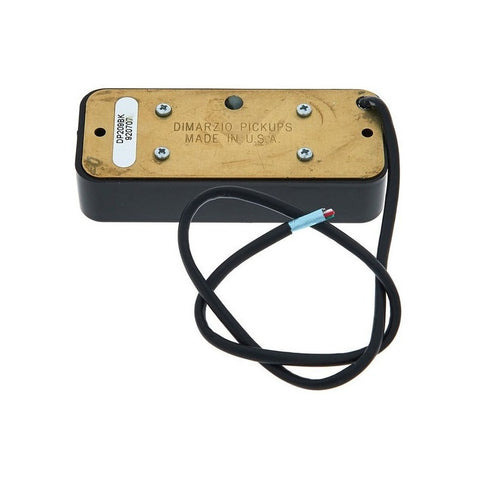 Pastilla Soapbar P90 Super Distortion, Dimarzio Dp209 Blk