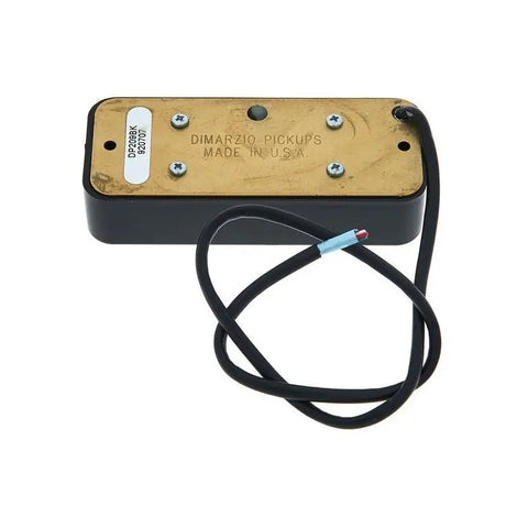 Pastilla Soapbar P90 Super Distortion, Dimarzio Dp209 Blk